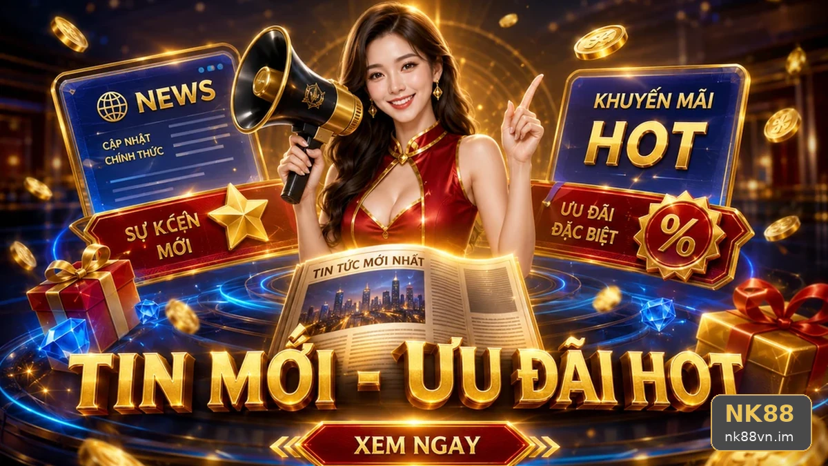 NK88VNIM 01 Khuyến Mãi Góc Quan Sát — Đọc Điều Kiện Trước Khi Nhận Khuyến