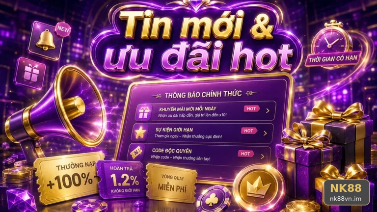 NK88VNIM 03 Khuyến Mãi Hồ Sơ Kiểm Chứng — Phân Biệt Quà Tặng Với Thông Điệp