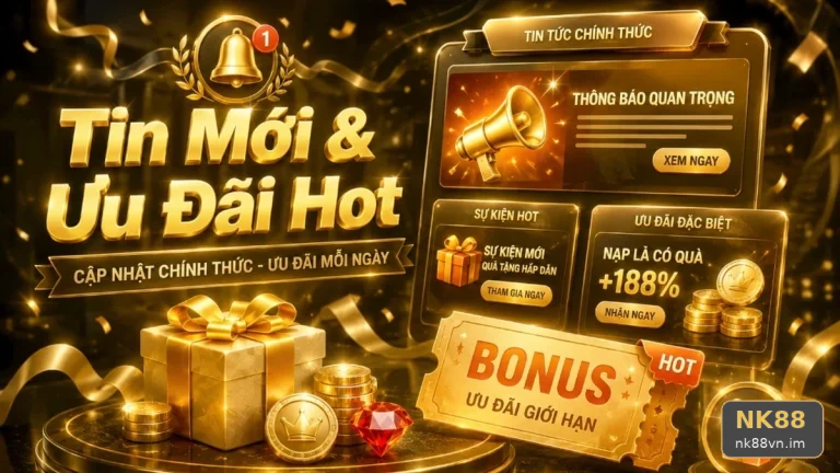 NK88VNIM 04 Khuyến Mãi Khung Phân Tích — Hướng Dẫn Xác Minh Chương Trình