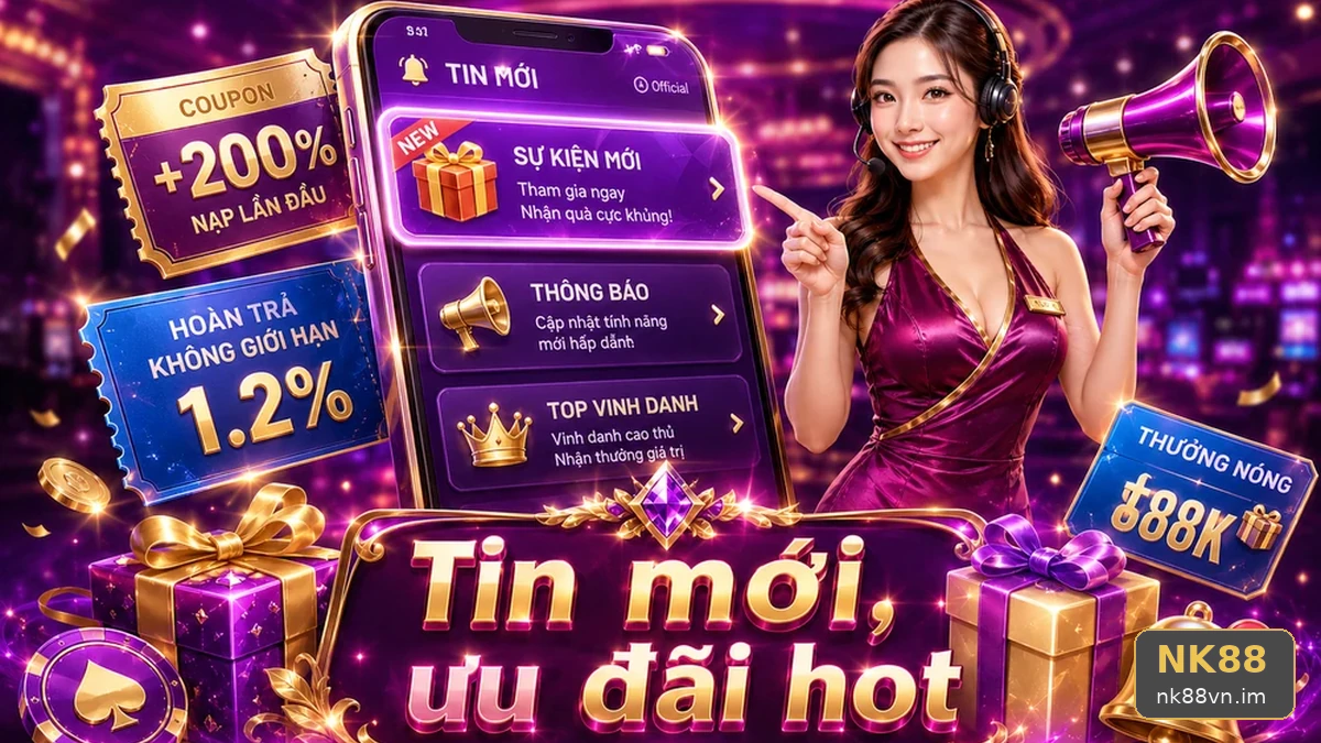NK88VNIM 07 Khuyến Mãi Bảng Nhận Diện — Nhận Diện Điều Khoản Quan Trọng Của