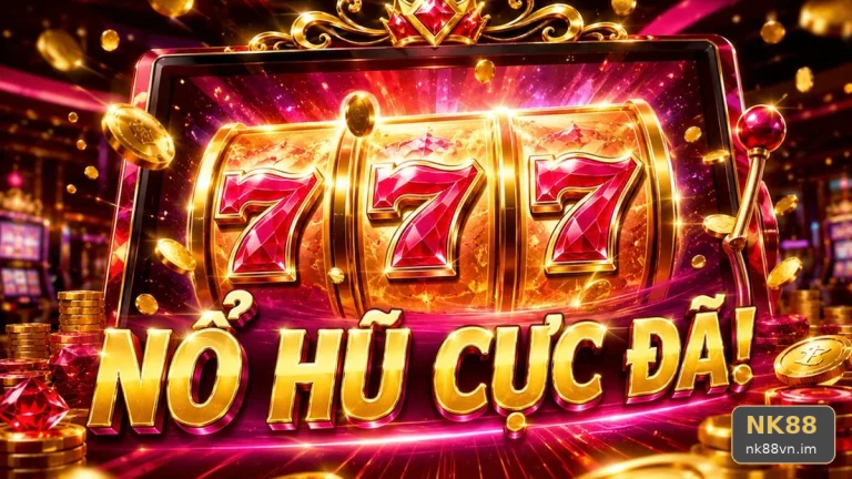 Hiệu Ứng Hình Ảnh Nổ Hũ Slot Và Giới Hạn Dữ Liệu Jackpot