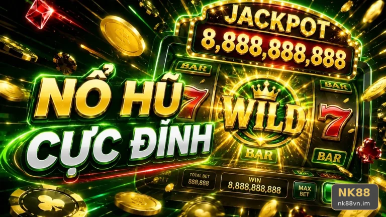 Guồng slot nổ hũ vận hành ra sao trước khi jackpot xuất hiện?