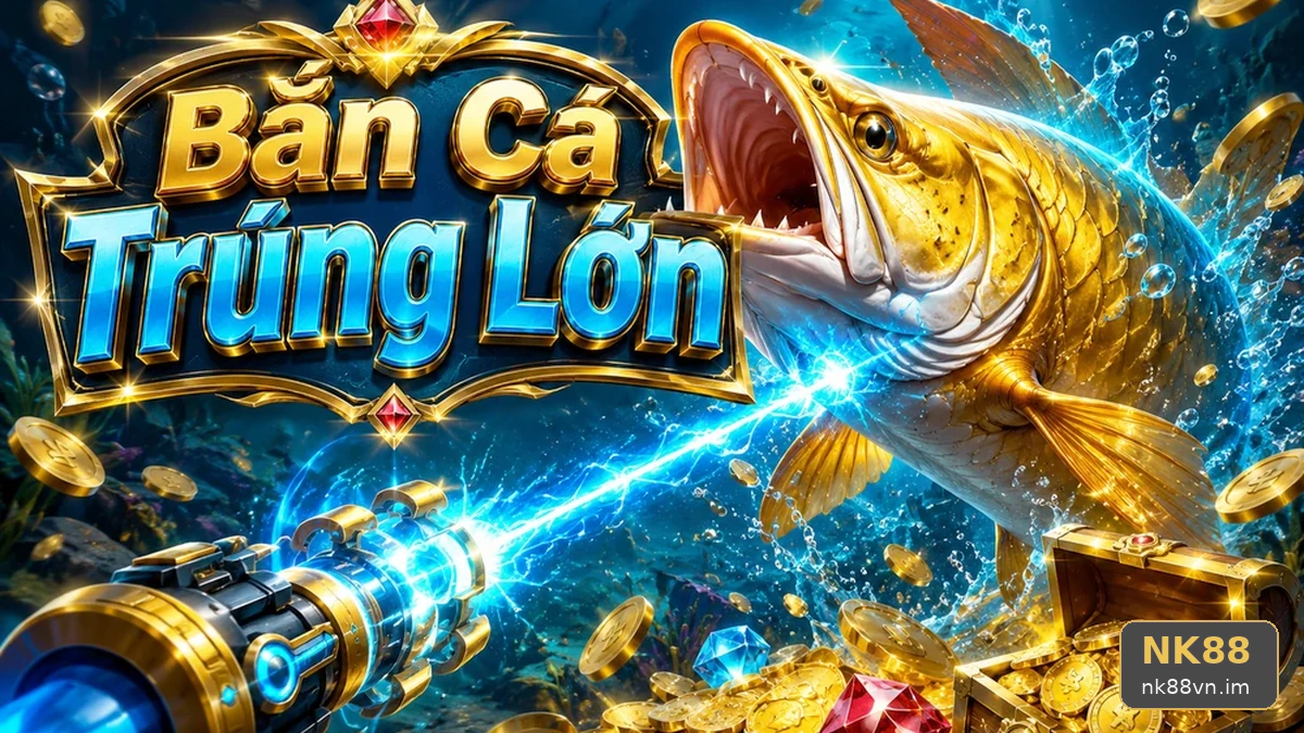 Độc giả NK88 kiểm định chất lượng phiên nổ hũ qua cảnh bắn cá săn thưởng