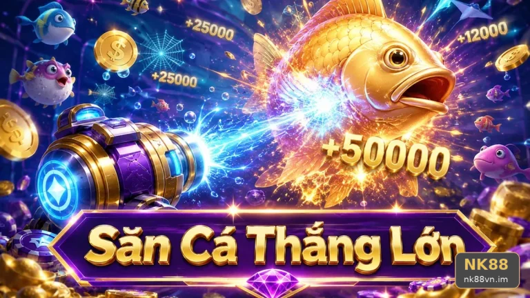 Dành năm phút đọc bảng thanh toán slot trước khi vào bàn bắn cá tại NK88