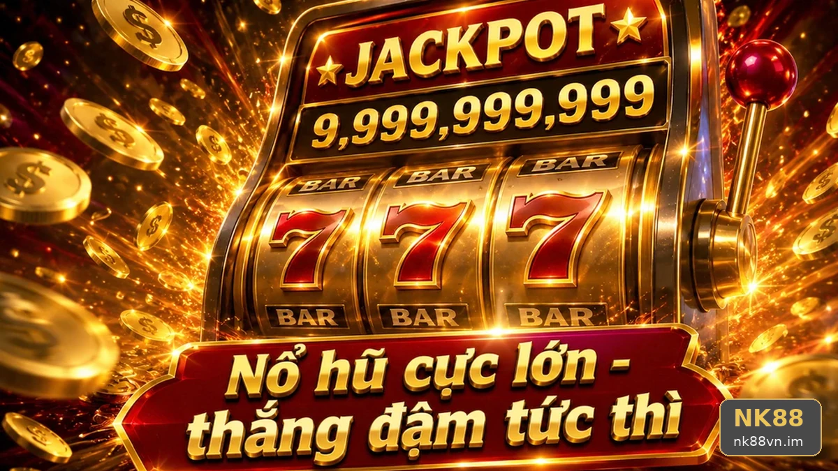Quay slot lần đầu đến lúc chốt phiên nổ hũ: Lỗi thường gặp tại NK88