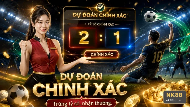 NK88VNIM 02 Thể Thao Bản Đối Chiếu — Bảng Dữ Liệu Giúp So Sánh Hai Đội Thể