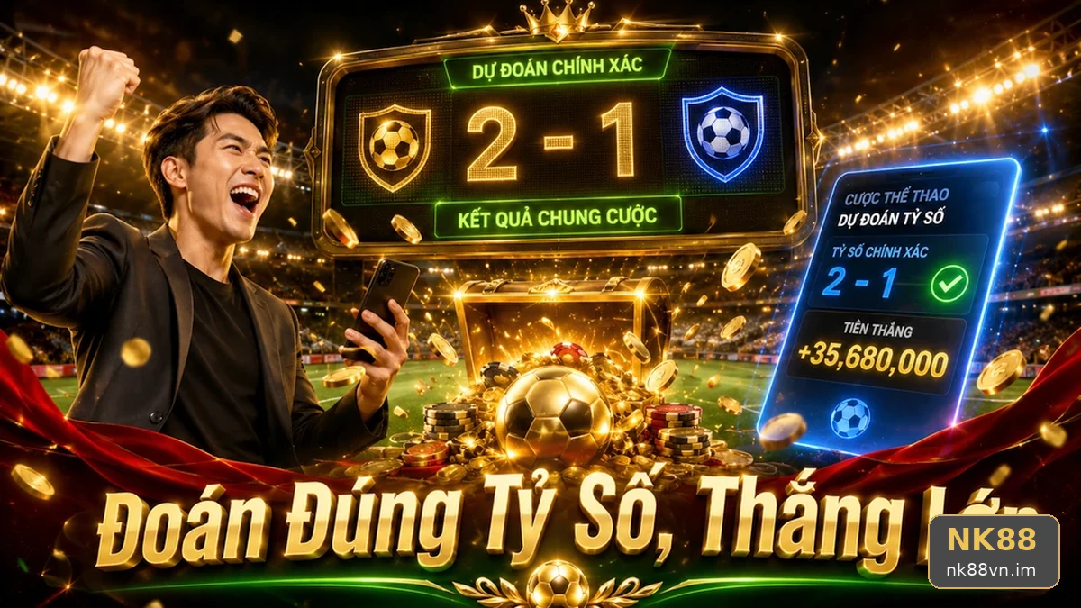 NK88VNIM 03 Thể Thao Hồ Sơ Kiểm Chứng — Phân Tích Tỷ Số Bằng Nguồn Tin Có