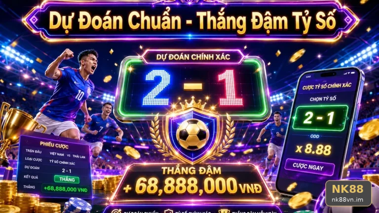 Nghĩ đội cửa trên luôn thắng: Hiểu Đúng phân tích thể thao tại NK88