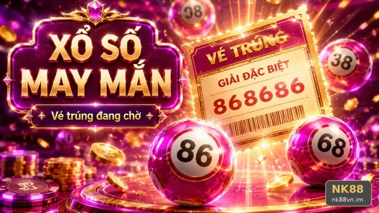 Tưởng số trùng kỳ quay là chắc ăn: Hiểu Đúng cách dò vé số tại NK88