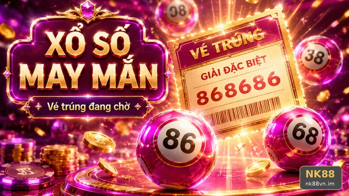 Tưởng số trùng kỳ quay là chắc ăn: Hiểu Đúng cách dò vé số tại NK88